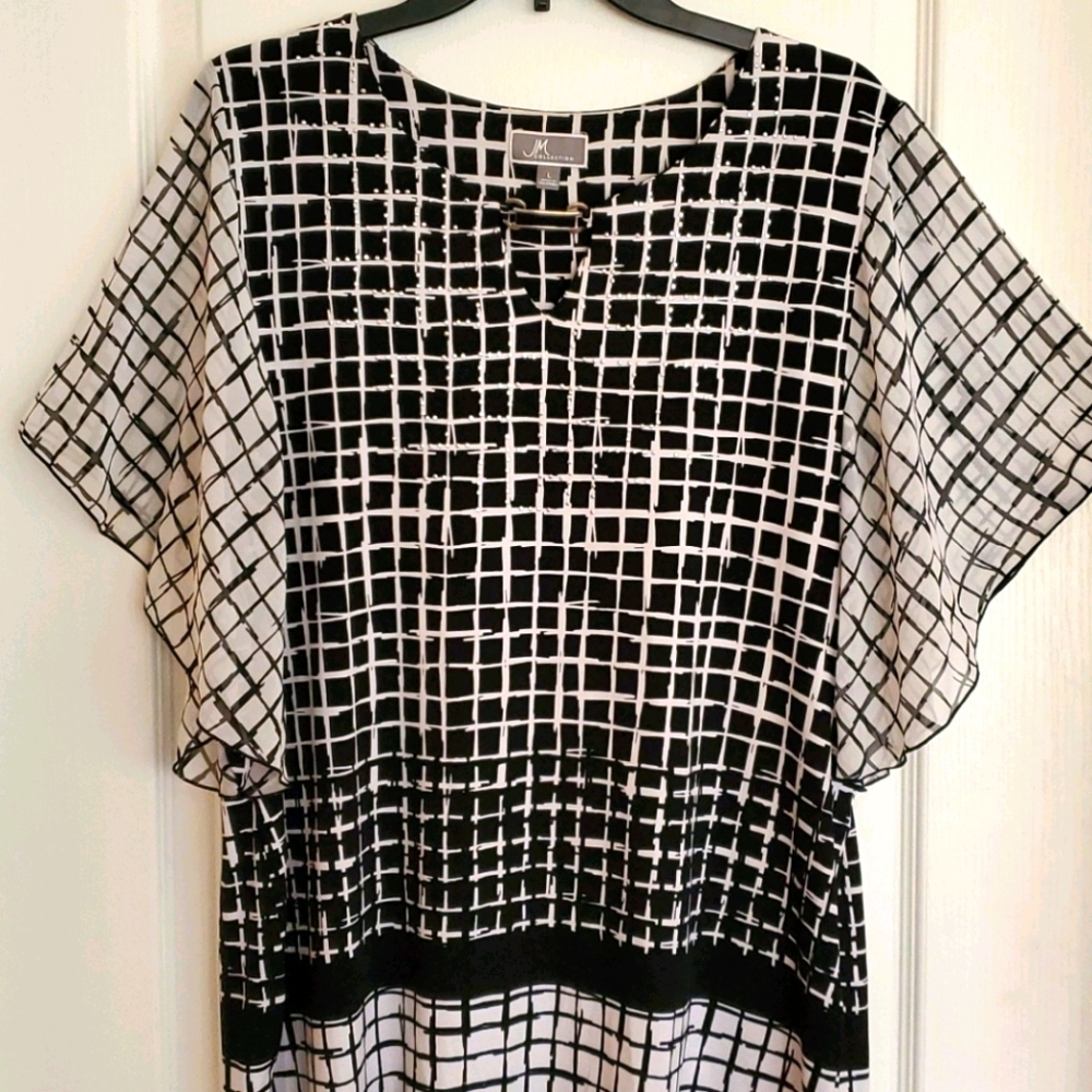 Angel wings top